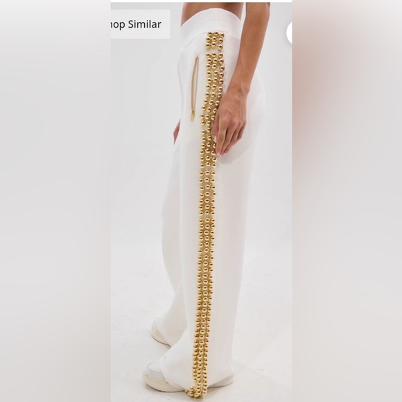 AKIRA Balls to the Walls jogger NWT - Picture 4 of 7